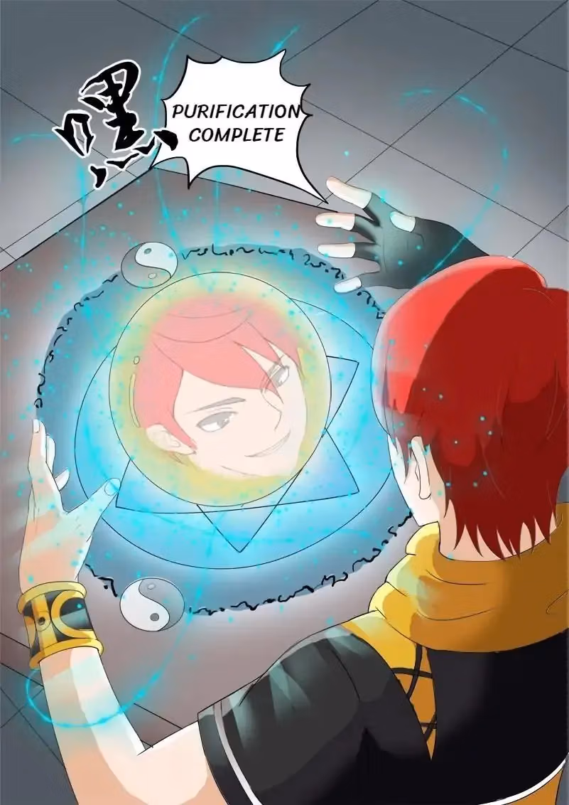Read Martial Master chapter 23 image 2 on Lezhin