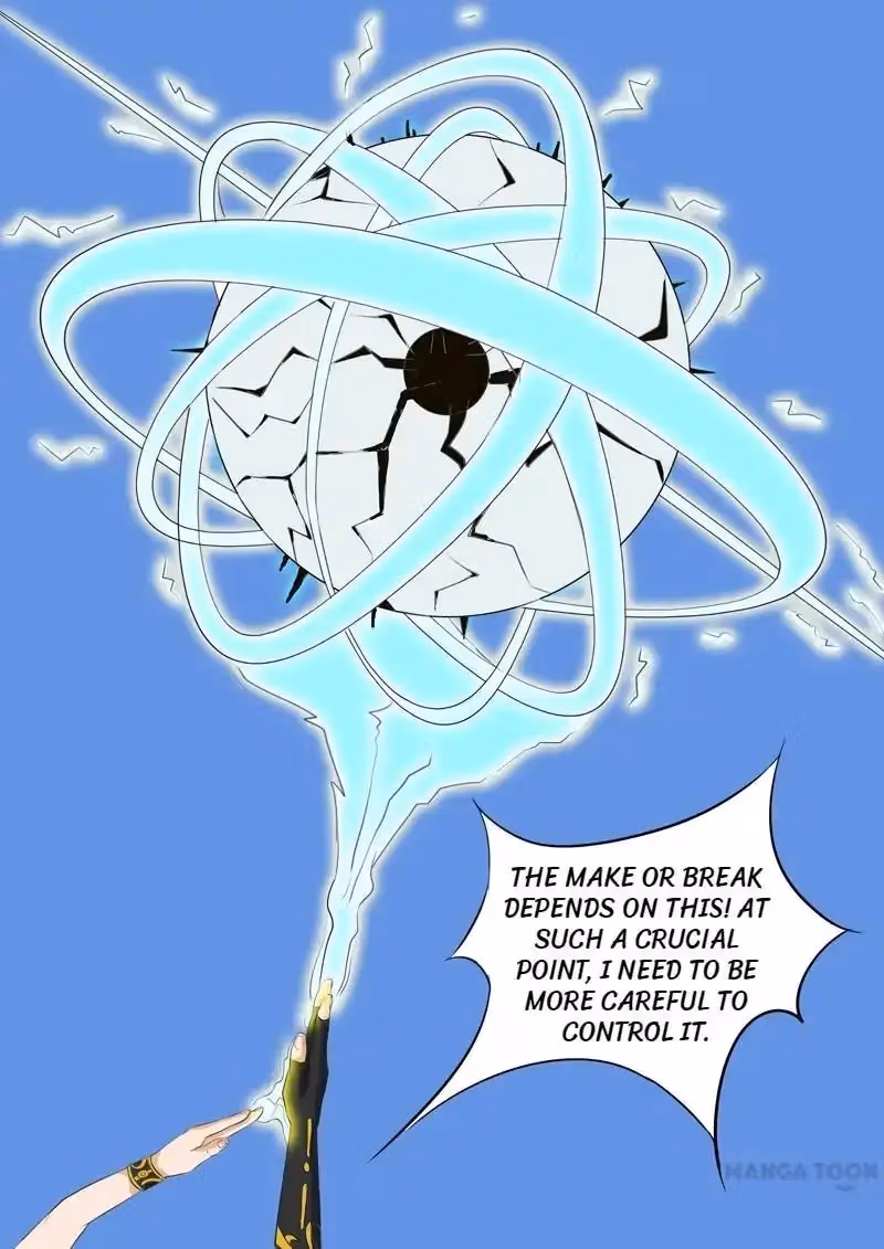 Read Martial Master chapter 23 image 6 on Lezhin