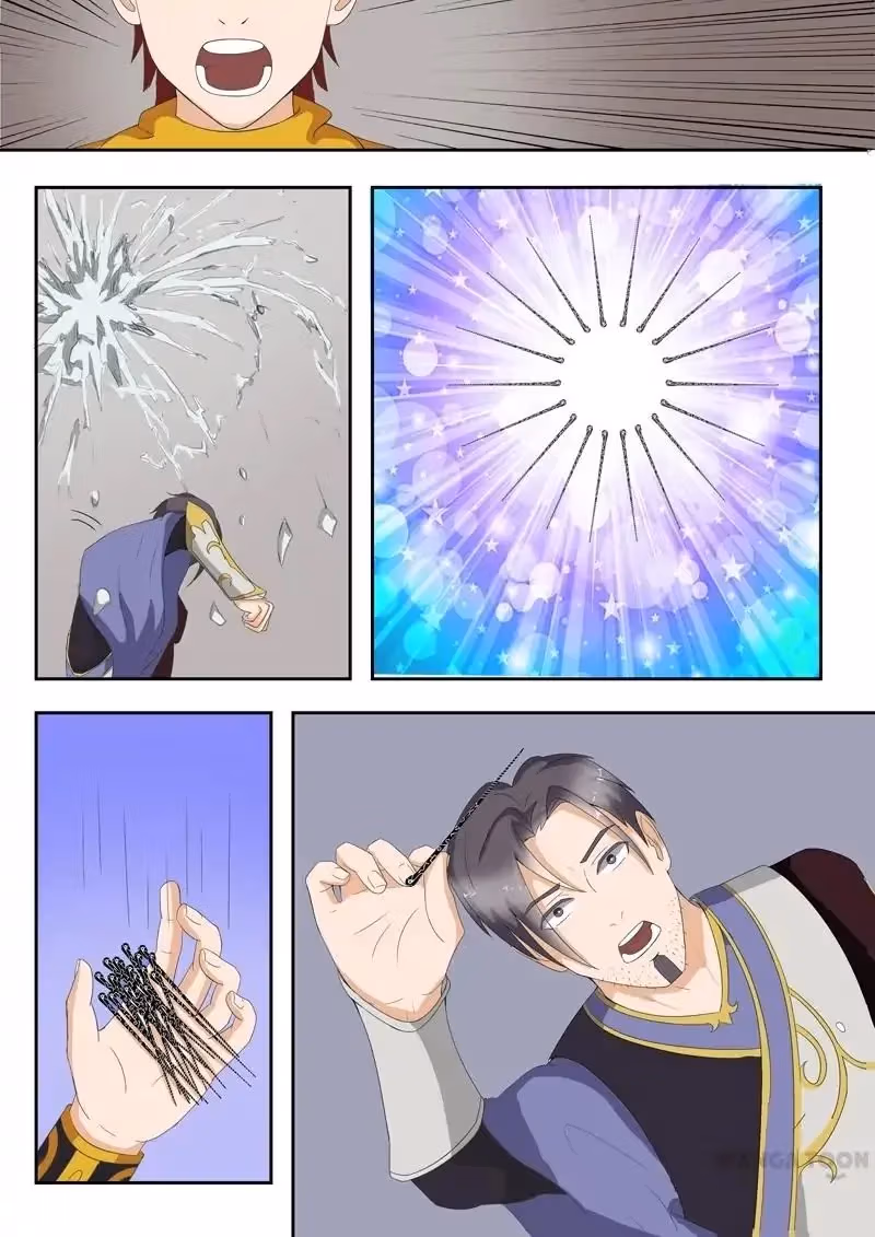 Read Martial Master chapter 23 image 8 on Lezhin