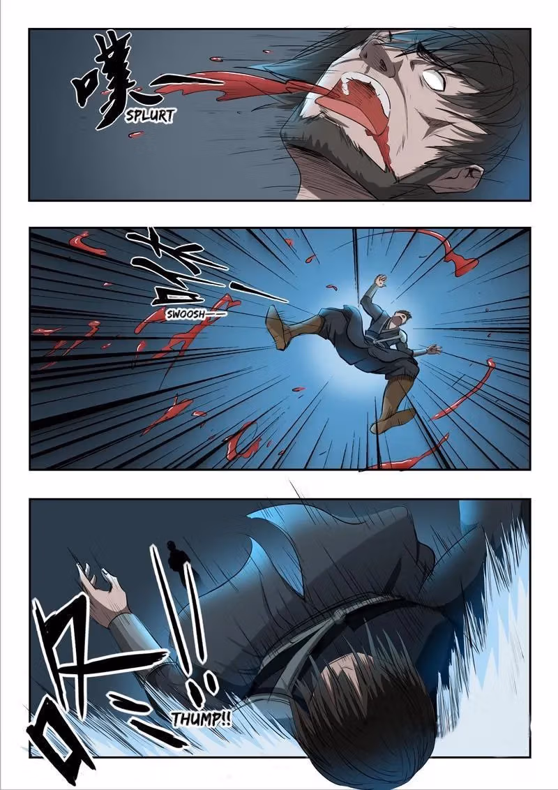 Read Martial Master chapter 241 image 6 on Lezhin