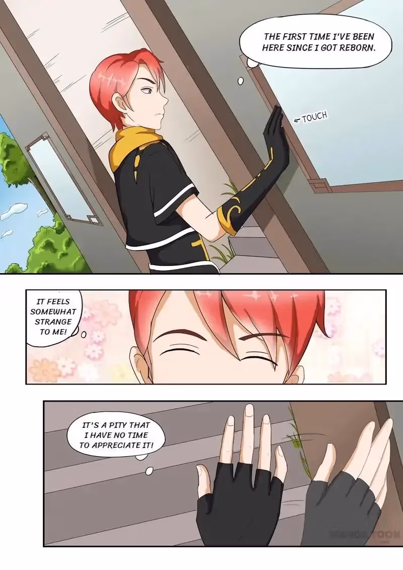 Read Martial Master chapter 25 image 6 on Lezhin