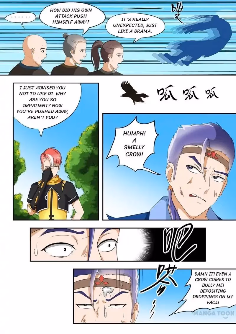 Read Martial Master chapter 28 image 1 on Lezhin