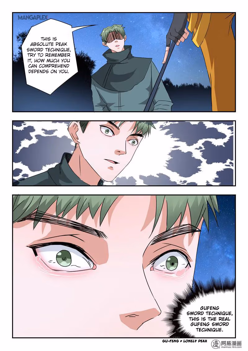 Read Martial Master chapter 283 image 9 on Lezhin