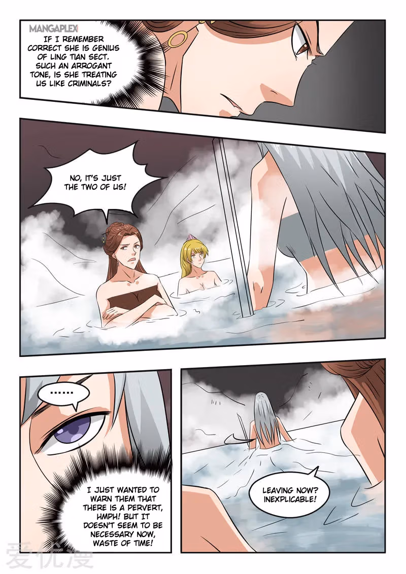 Read Martial Master chapter 299 image 4 on Lezhin