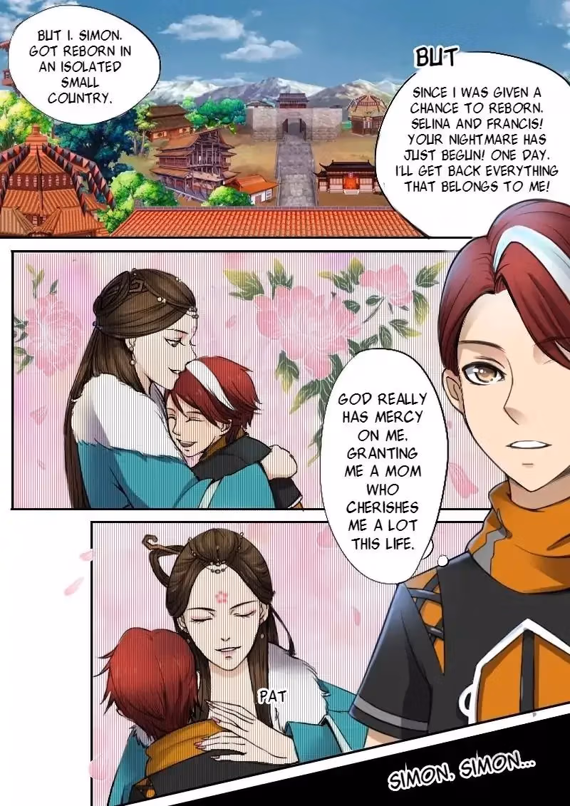 Read Martial Master chapter 3 image 1 on Lezhin