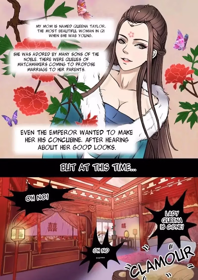 Read Martial Master chapter 3 image 3 on Lezhin