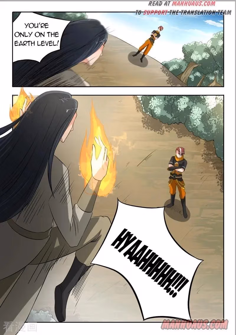 Read Martial Master chapter 308 image 2 on Lezhin