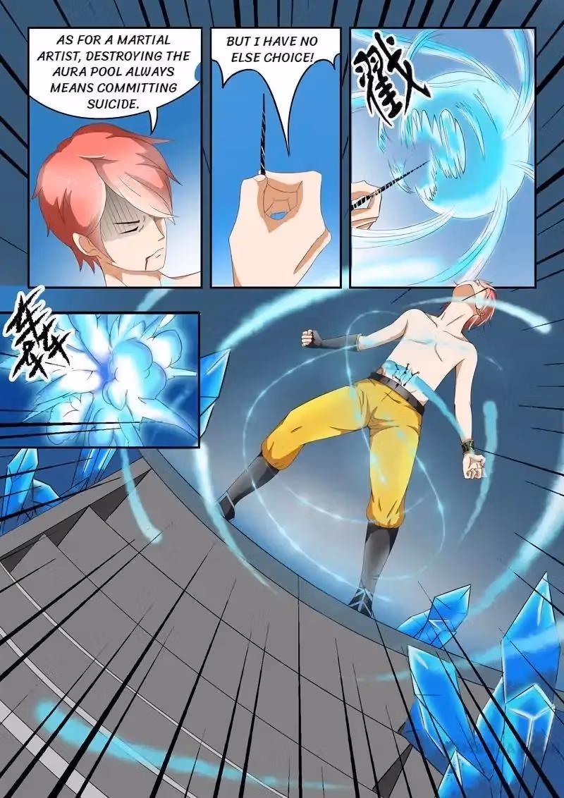 Read Martial Master chapter 31 image 6 on Lezhin