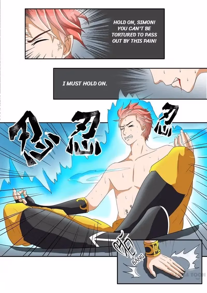 Read Martial Master chapter 31 image 7 on Lezhin