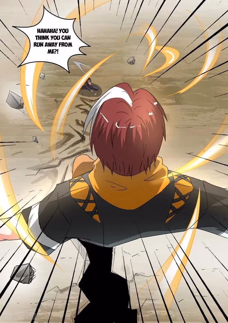 Read Martial Master chapter 311 image 2 on Lezhin