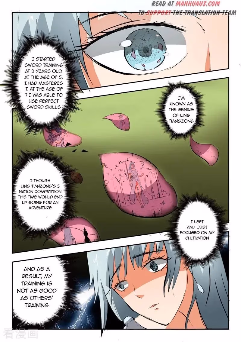 Read Martial Master chapter 316 image 9 on Lezhin