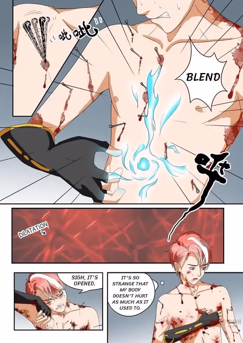 Read Martial Master chapter 32 image 8 on Lezhin
