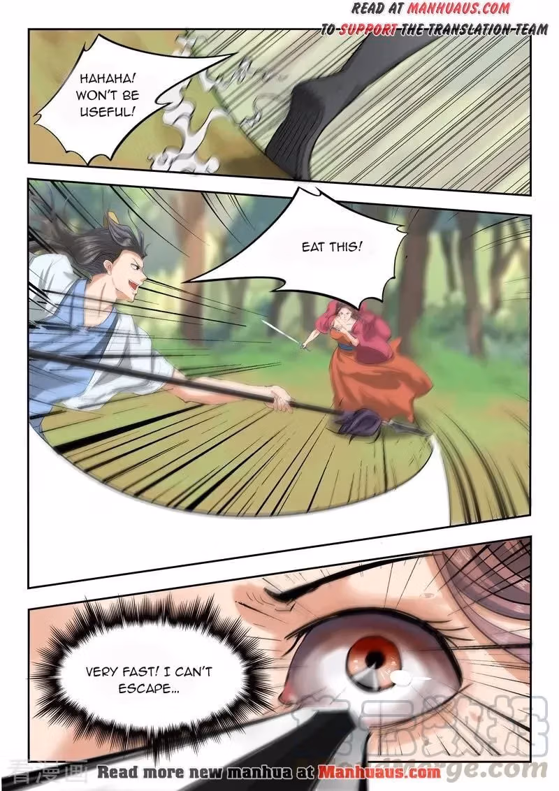 Read Martial Master chapter 334 image 9 on Lezhin