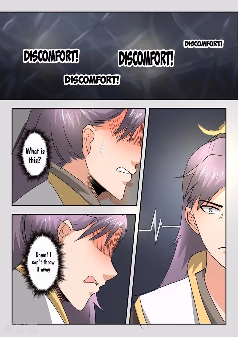 Read Martial Master chapter 341 image 8 on Lezhin
