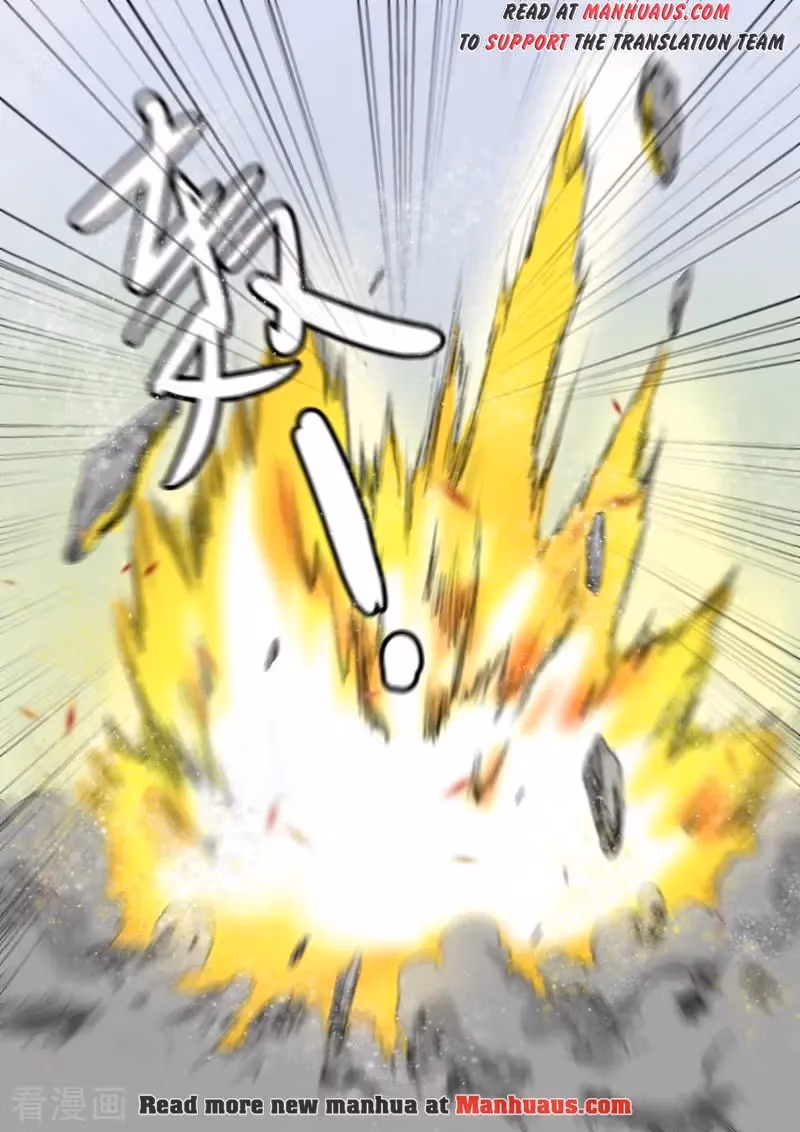 Read Martial Master chapter 342 image 8 on Lezhin