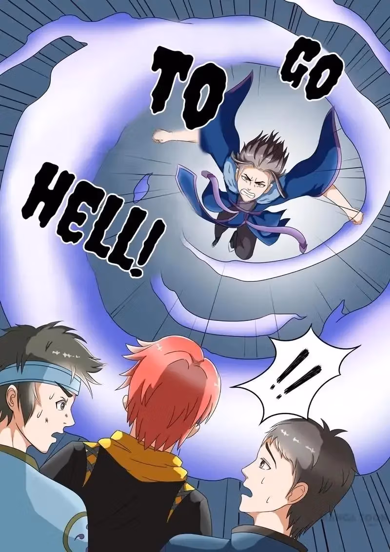 Read Martial Master chapter 39 image 3 on Lezhin