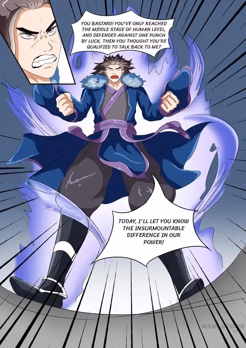 Read Martial Master chapter 39 image 8 on Lezhin