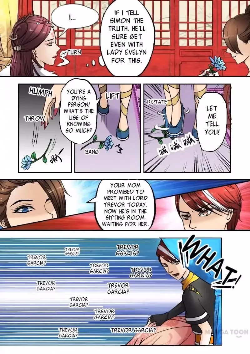 Read Martial Master chapter 4 image 3 on Lezhin