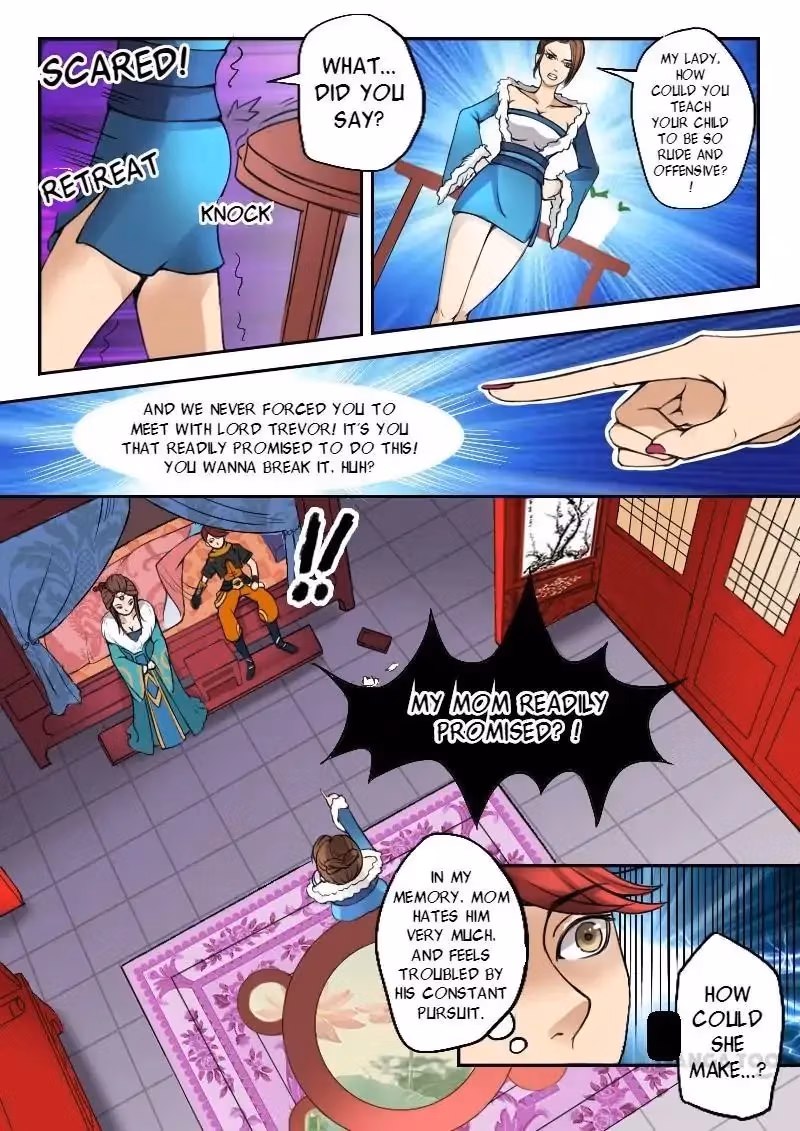Read Martial Master chapter 4 image 5 on Lezhin