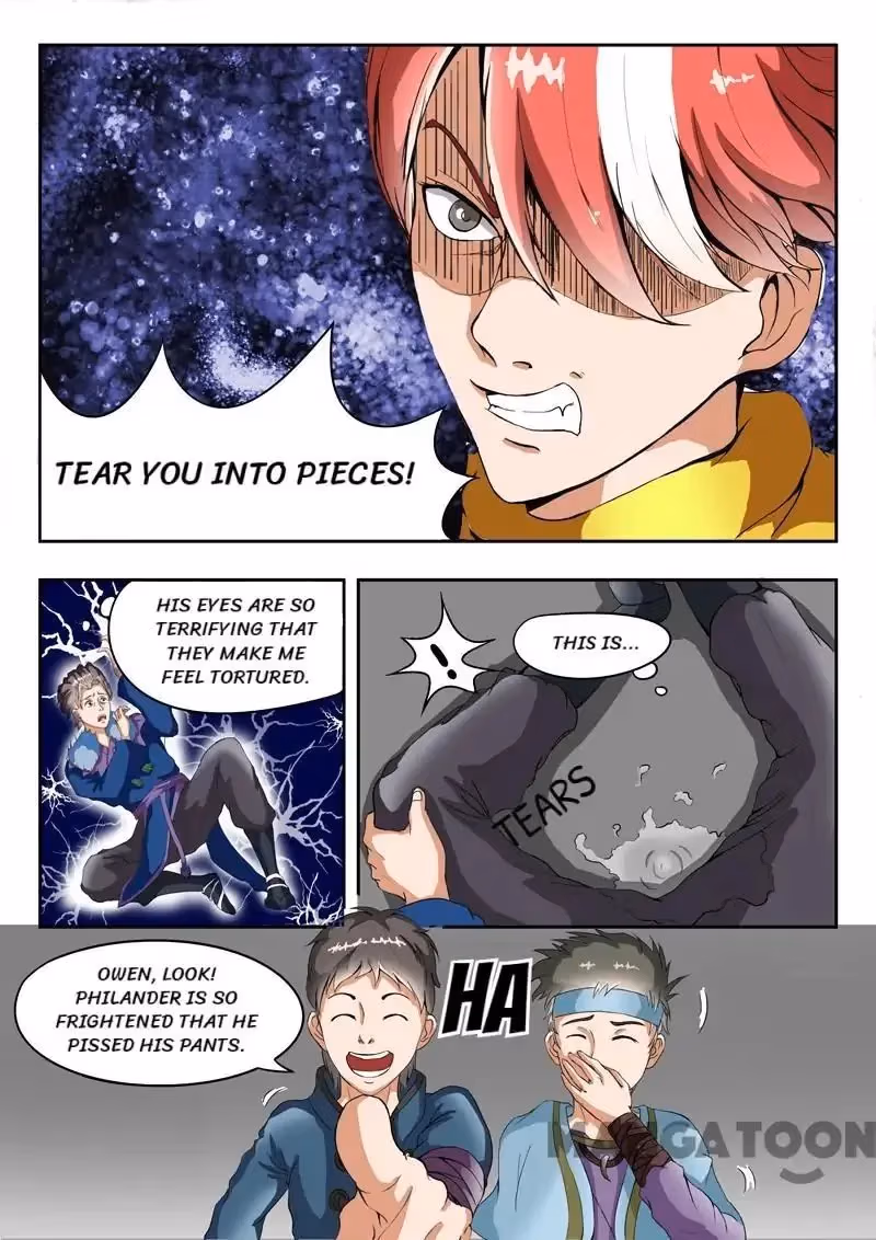Read Martial Master chapter 41 image 4 on Lezhin