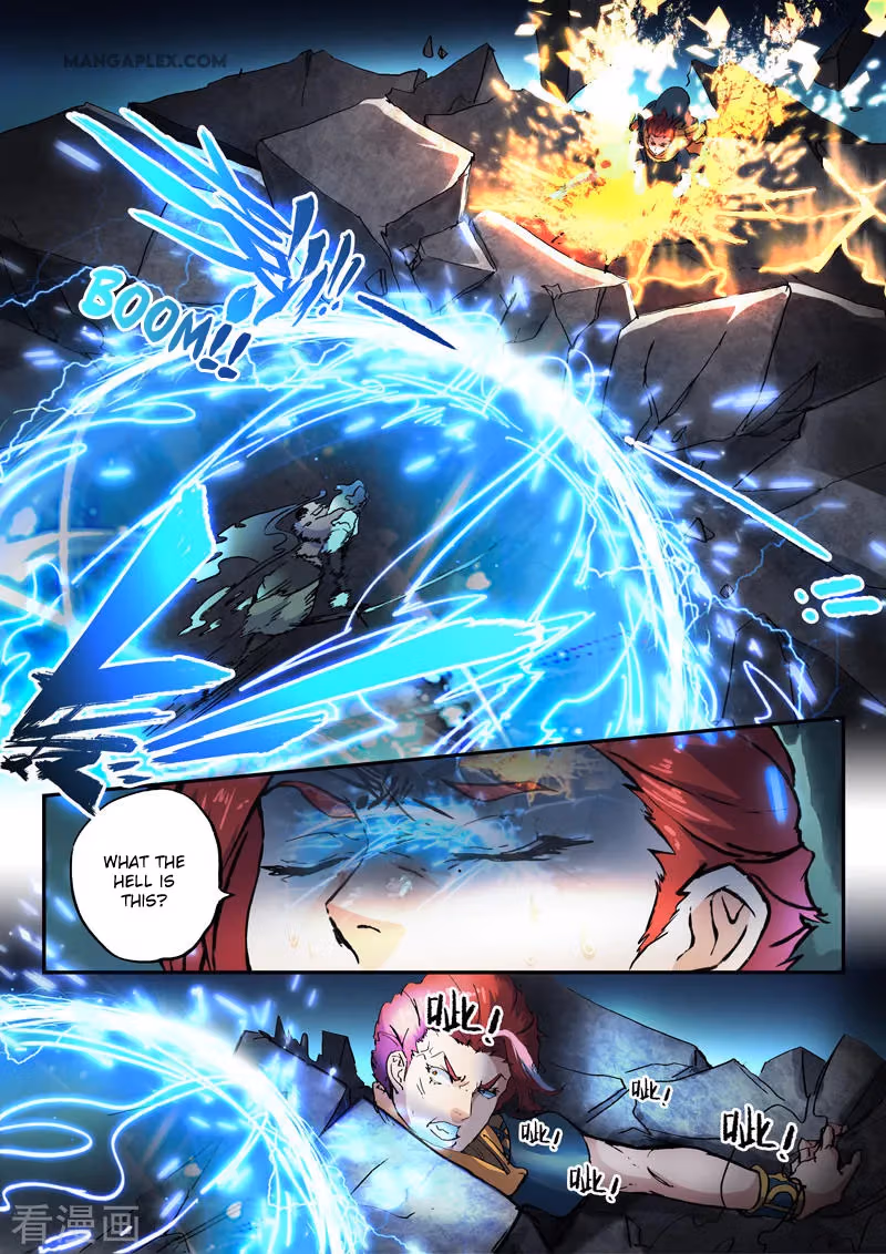 Read Martial Master chapter 426 image 2 on Lezhin