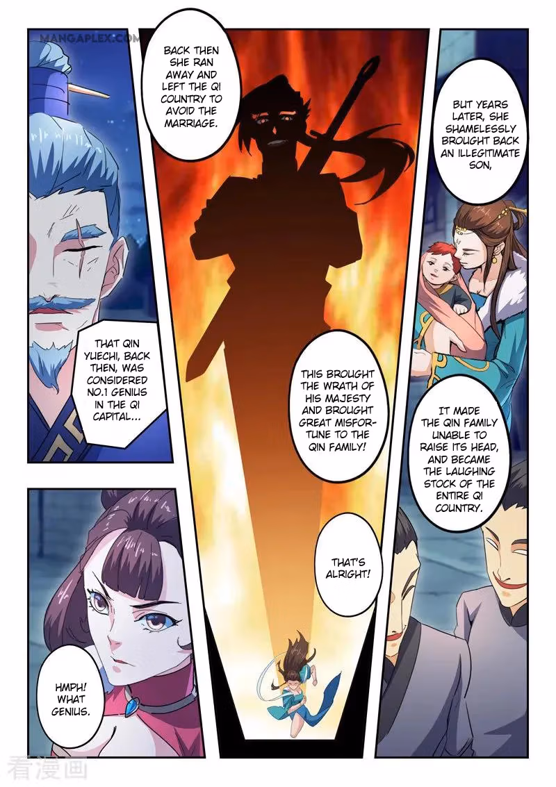 Read Martial Master chapter 436 image 2 on Lezhin