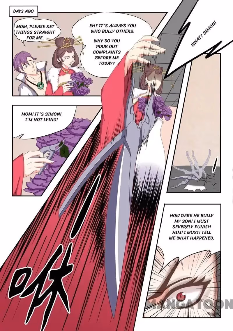 Read Martial Master chapter 44 image 2 on Lezhin