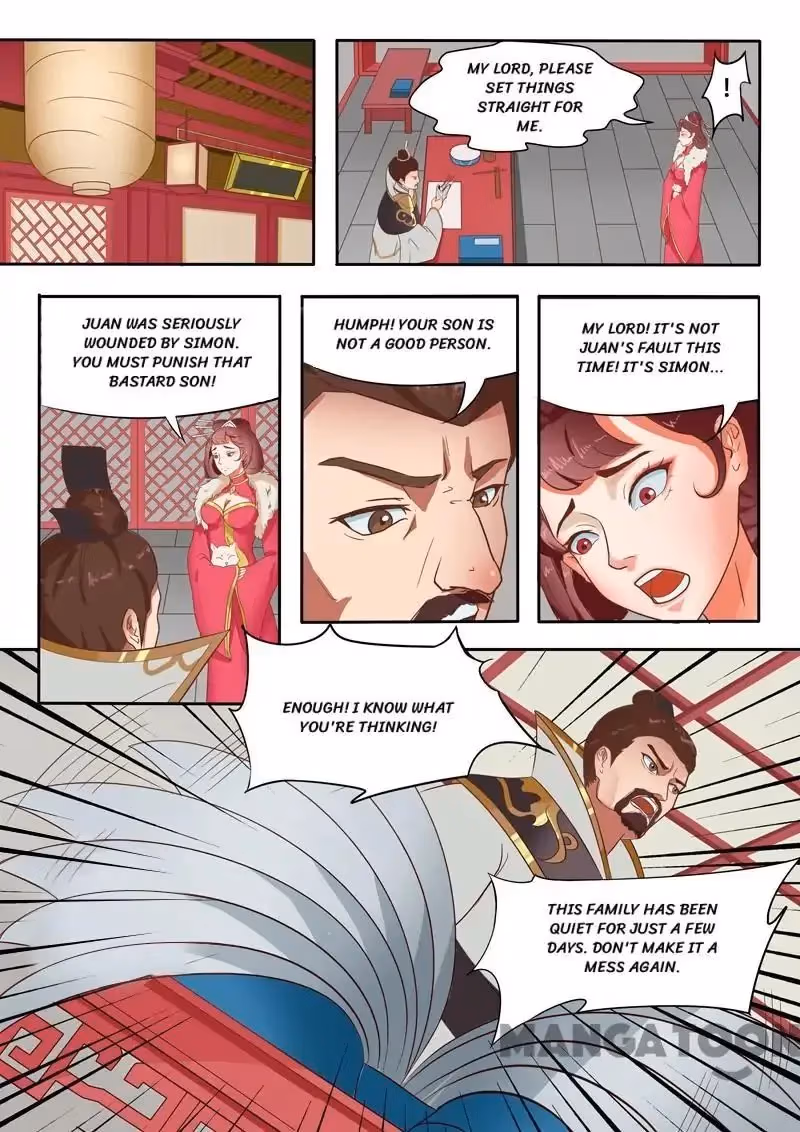 Read Martial Master chapter 44 image 4 on Lezhin