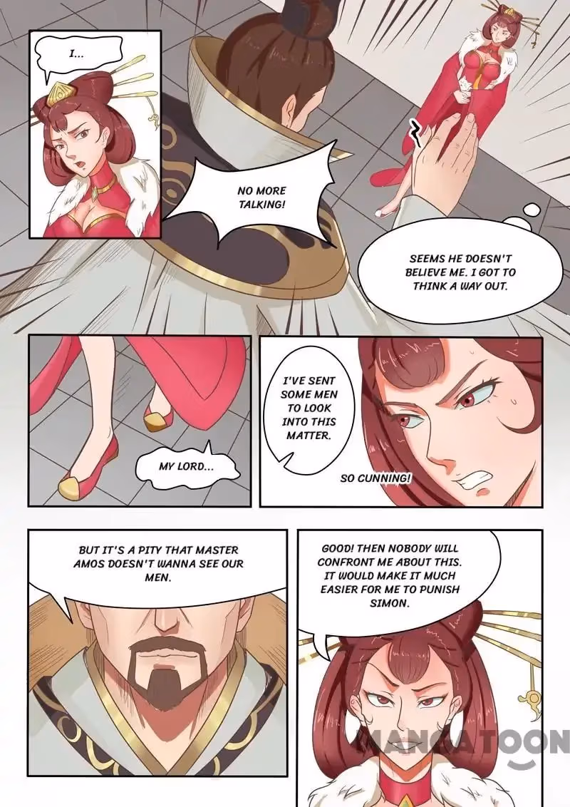 Read Martial Master chapter 44 image 5 on Lezhin