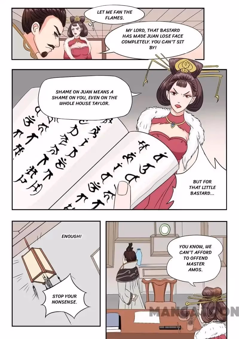 Read Martial Master chapter 44 image 6 on Lezhin