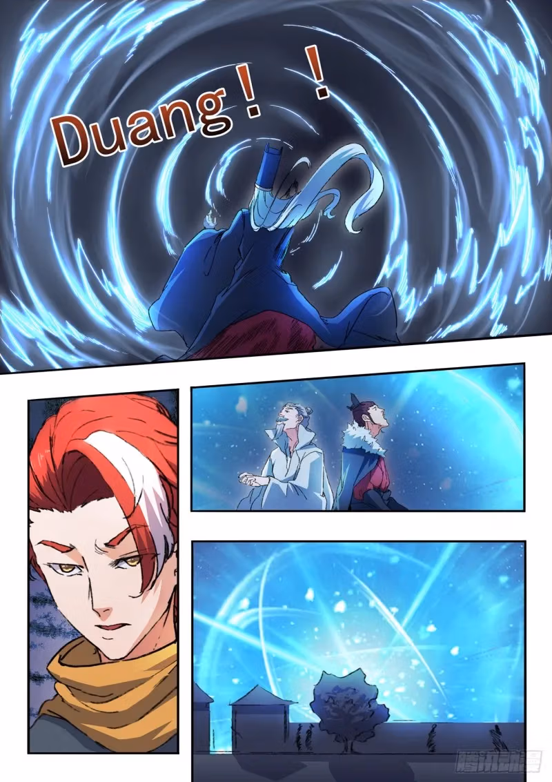 Read Martial Master chapter 452 image 6 on Lezhin