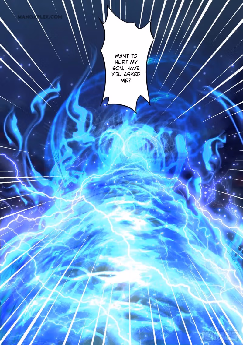 Read Martial Master chapter 457 image 8 on Lezhin