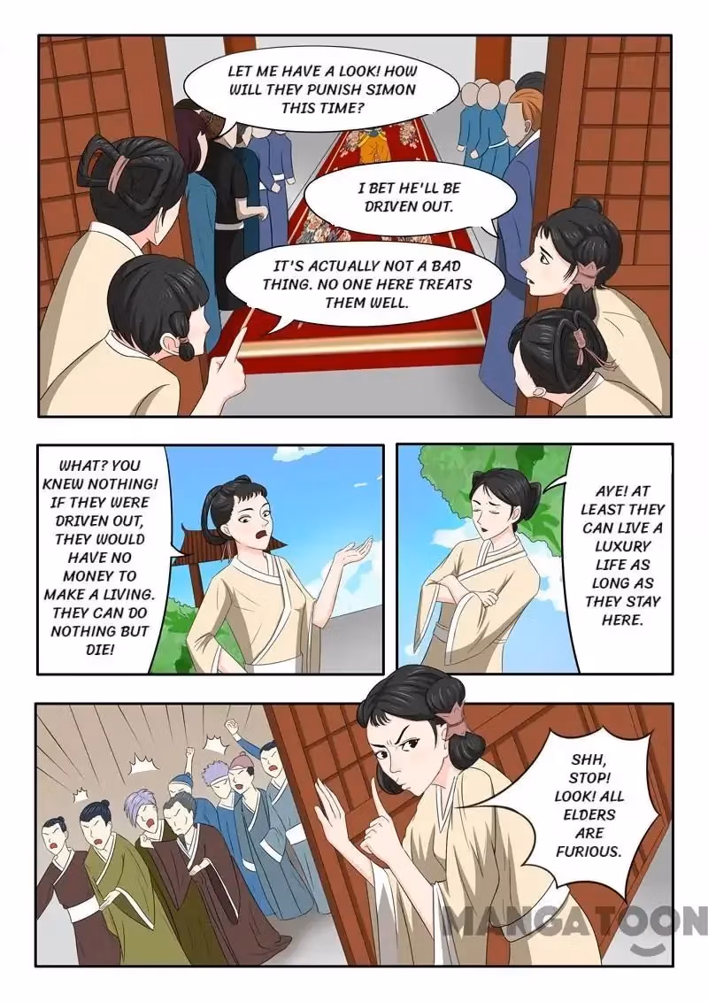 Read Martial Master chapter 47 image 2 on Lezhin