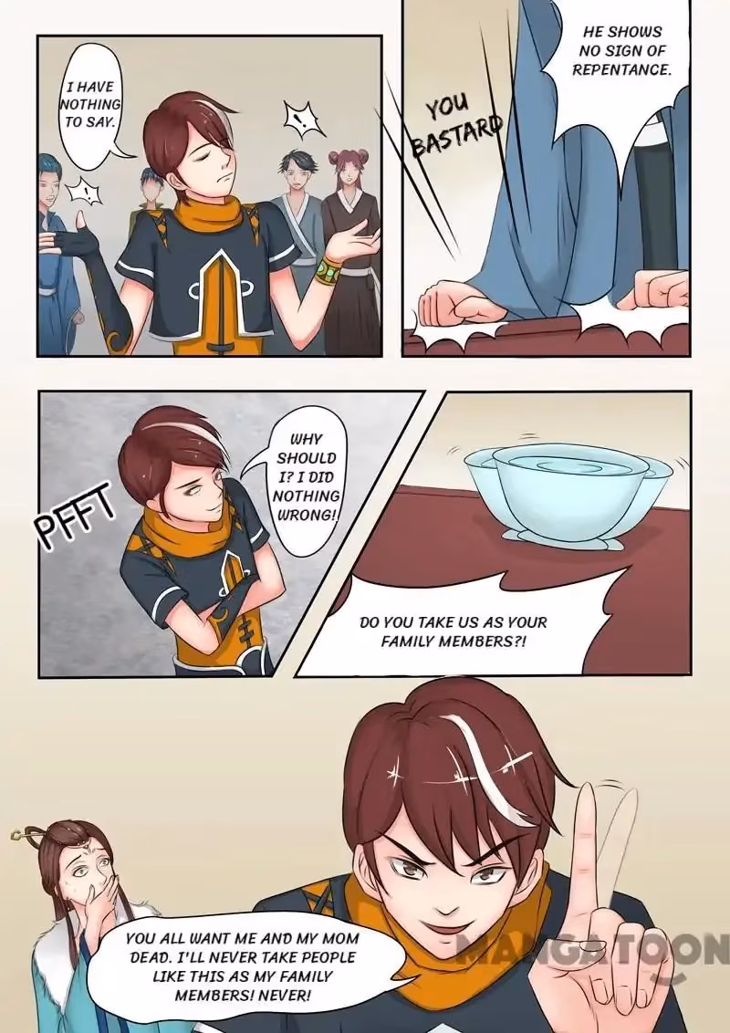 Read Martial Master chapter 47 image 4 on Lezhin