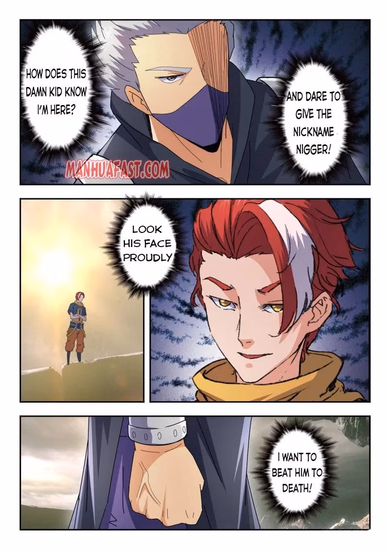 Read Martial Master chapter 478 image 2 on Lezhin