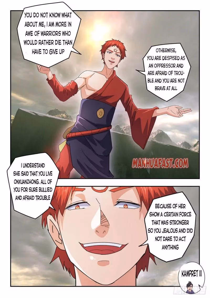 Read Martial Master chapter 478 image 6 on Lezhin