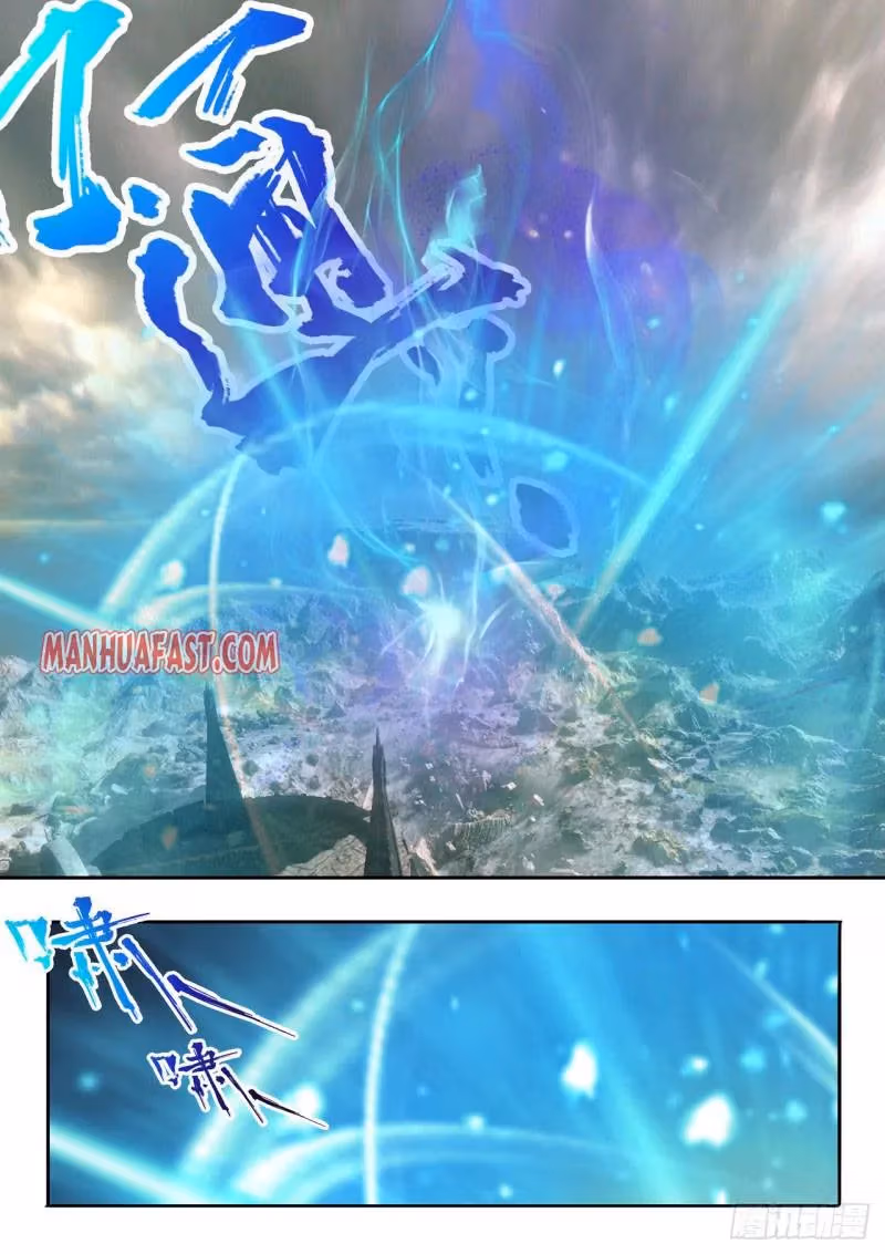 Read Martial Master chapter 479 image 5 on Lezhin