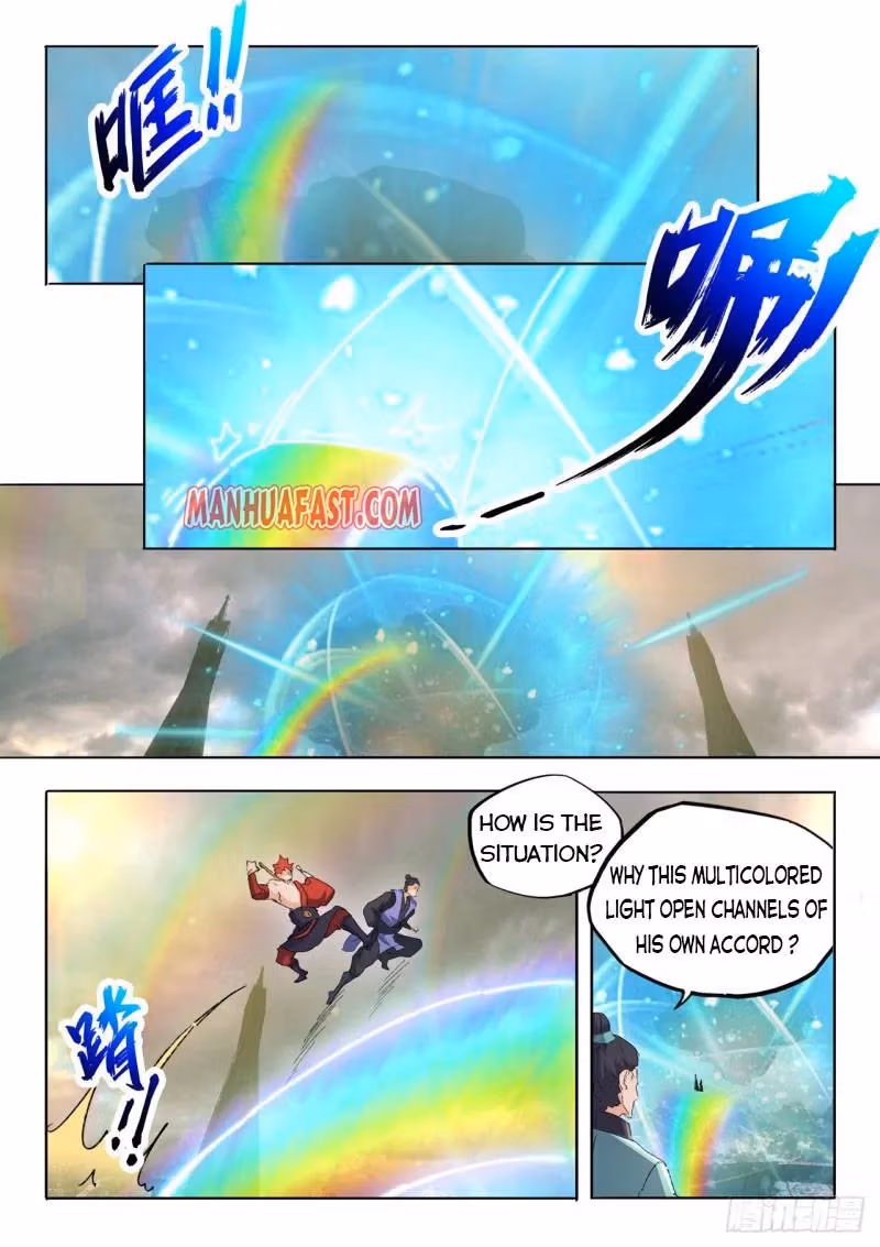 Read Martial Master chapter 480 image 2 on Lezhin