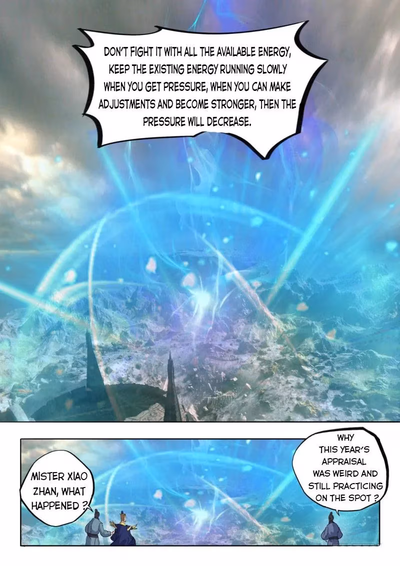 Read Martial Master chapter 484 image 4 on Lezhin