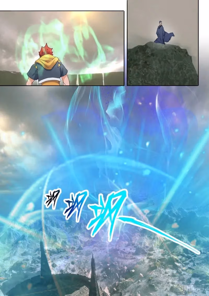 Read Martial Master chapter 484 image 6 on Lezhin