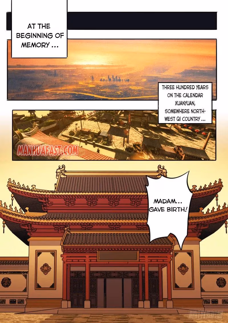 Read Martial Master chapter 485 image 7 on Lezhin