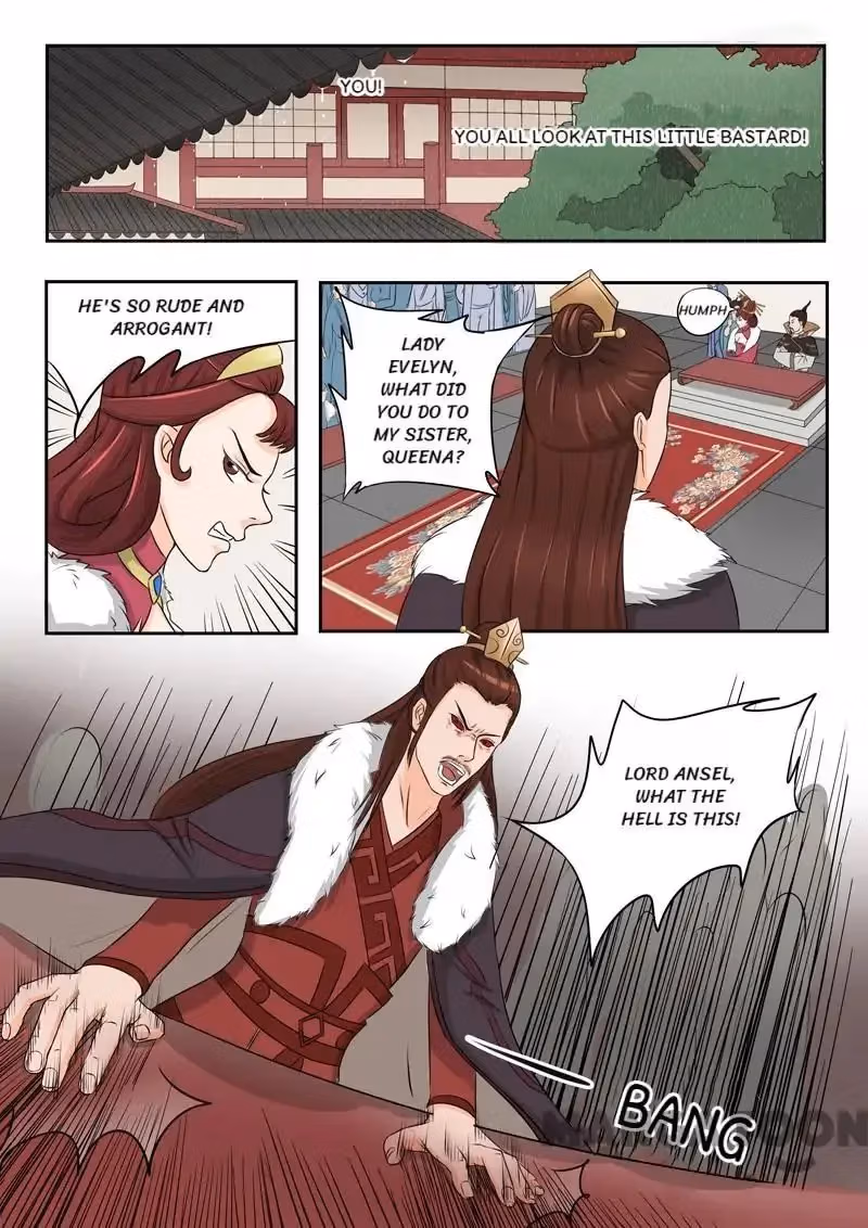 Read Martial Master chapter 49 image 0 on Lezhin