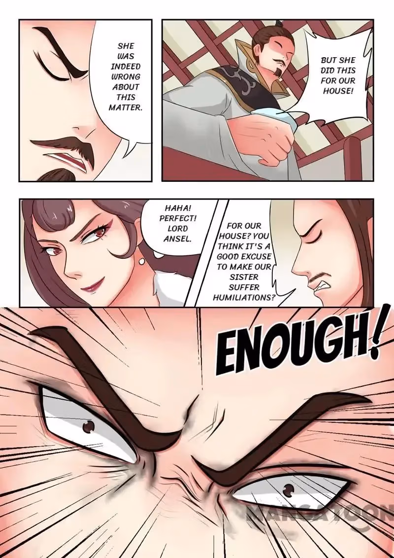 Read Martial Master chapter 49 image 1 on Lezhin