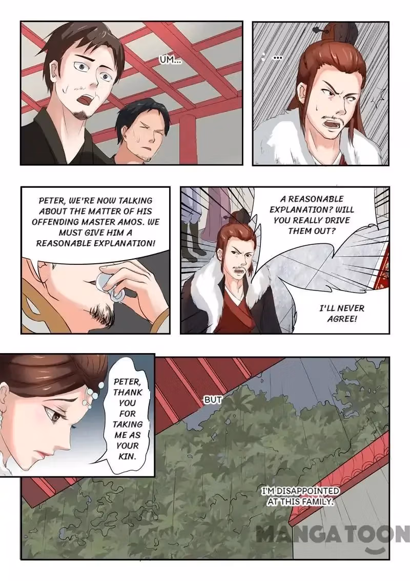 Read Martial Master chapter 49 image 2 on Lezhin
