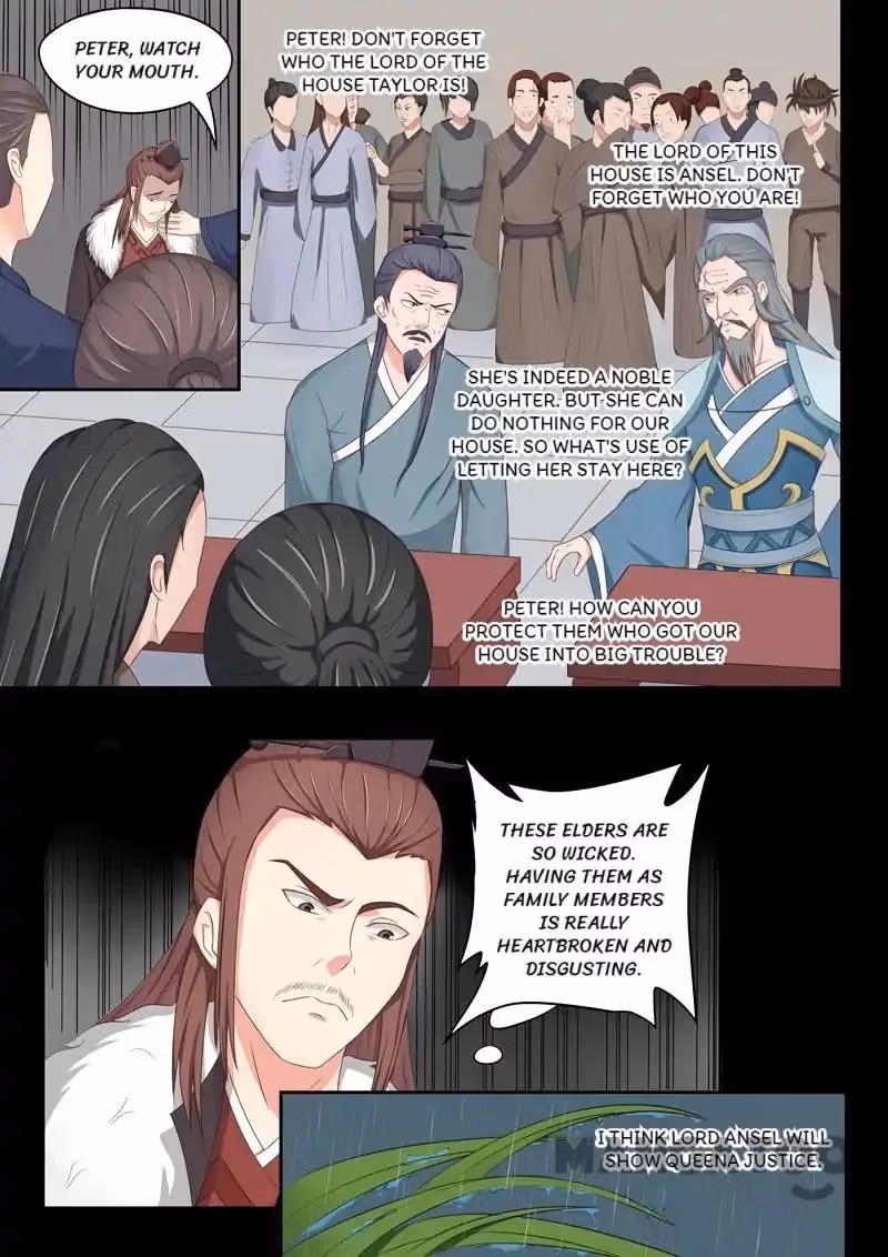 Read Martial Master chapter 49 image 3 on Lezhin