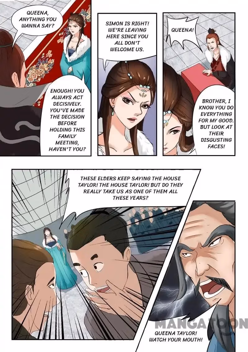 Read Martial Master chapter 49 image 4 on Lezhin