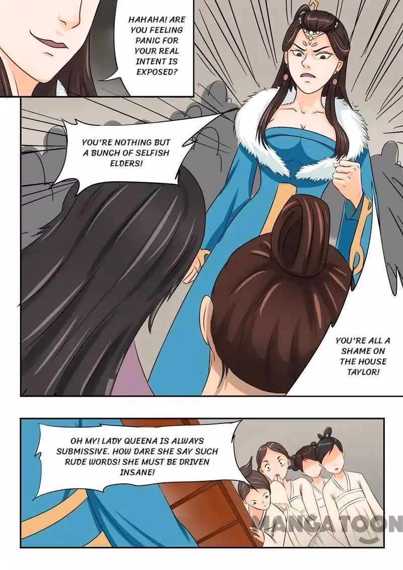 Read Martial Master chapter 49 image 5 on Lezhin