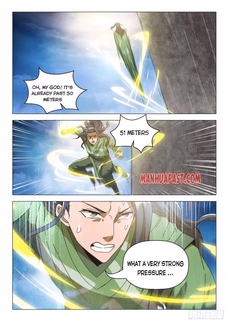 Read Martial Master chapter 491 image 3 on Lezhin
