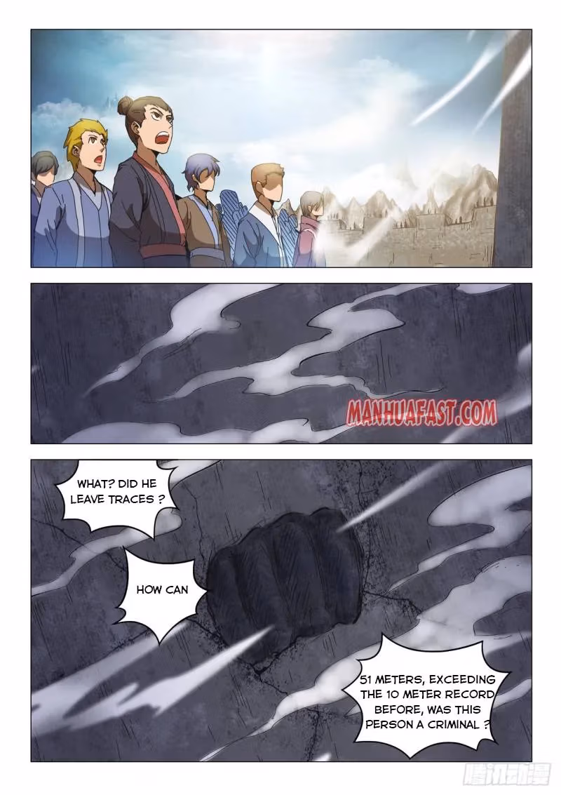Read Martial Master chapter 491 image 6 on Lezhin