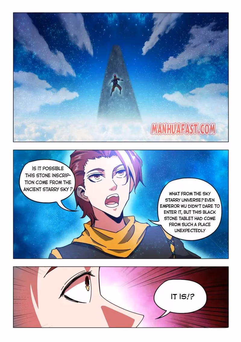 Read Martial Master chapter 494 image 1 on Lezhin